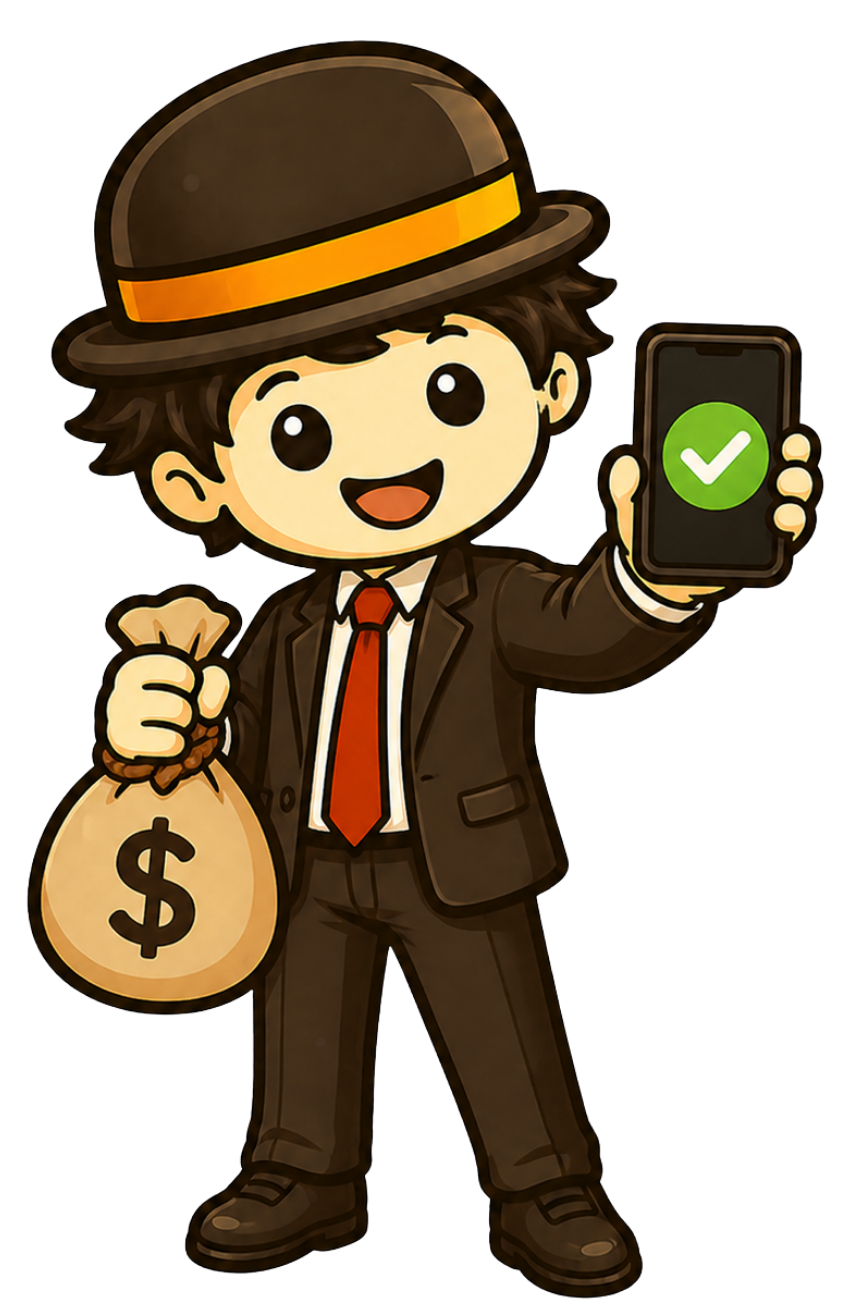 Publish & get paid