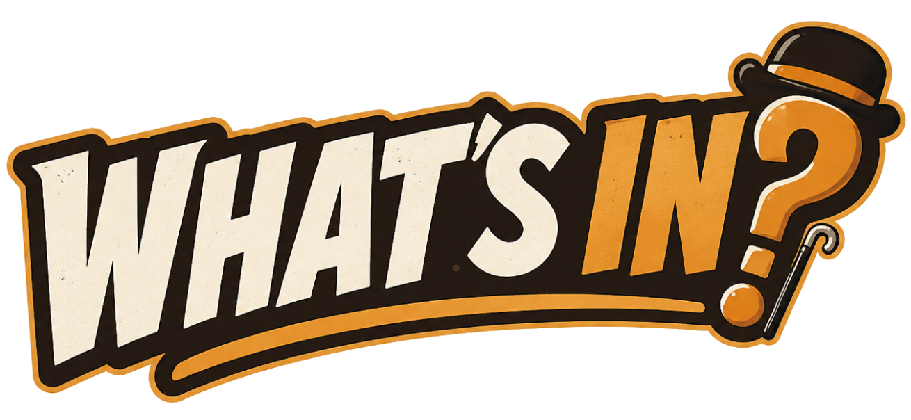 What's In?