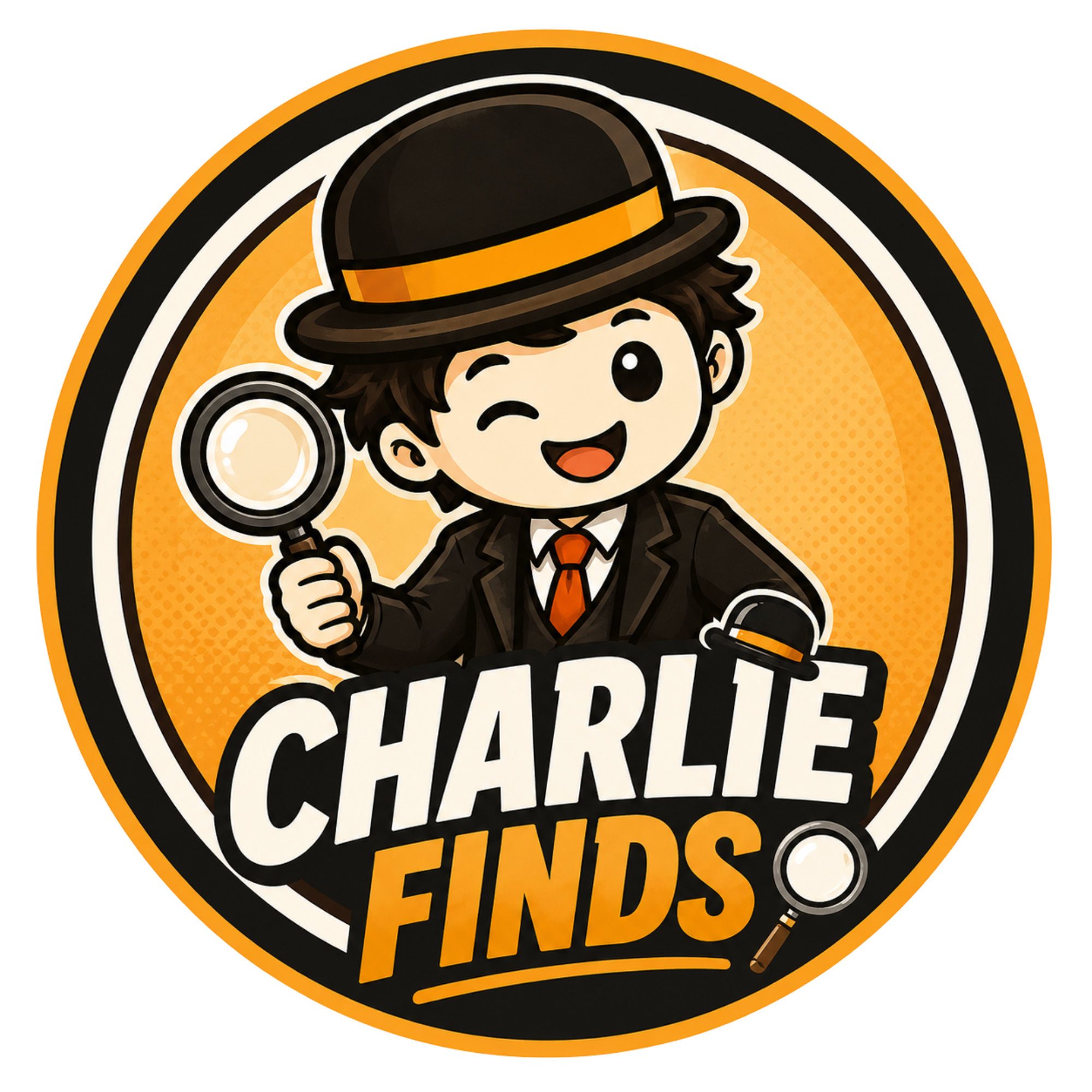 Charlie Finds
